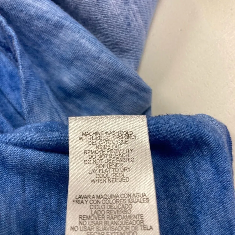 KENSIE Performance, Women’s Blue Top, Size 3X‎ - Image 5