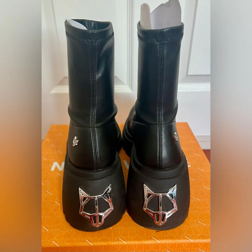 NAKED WOLFE Secret Platform Boot (Women) - Image 7