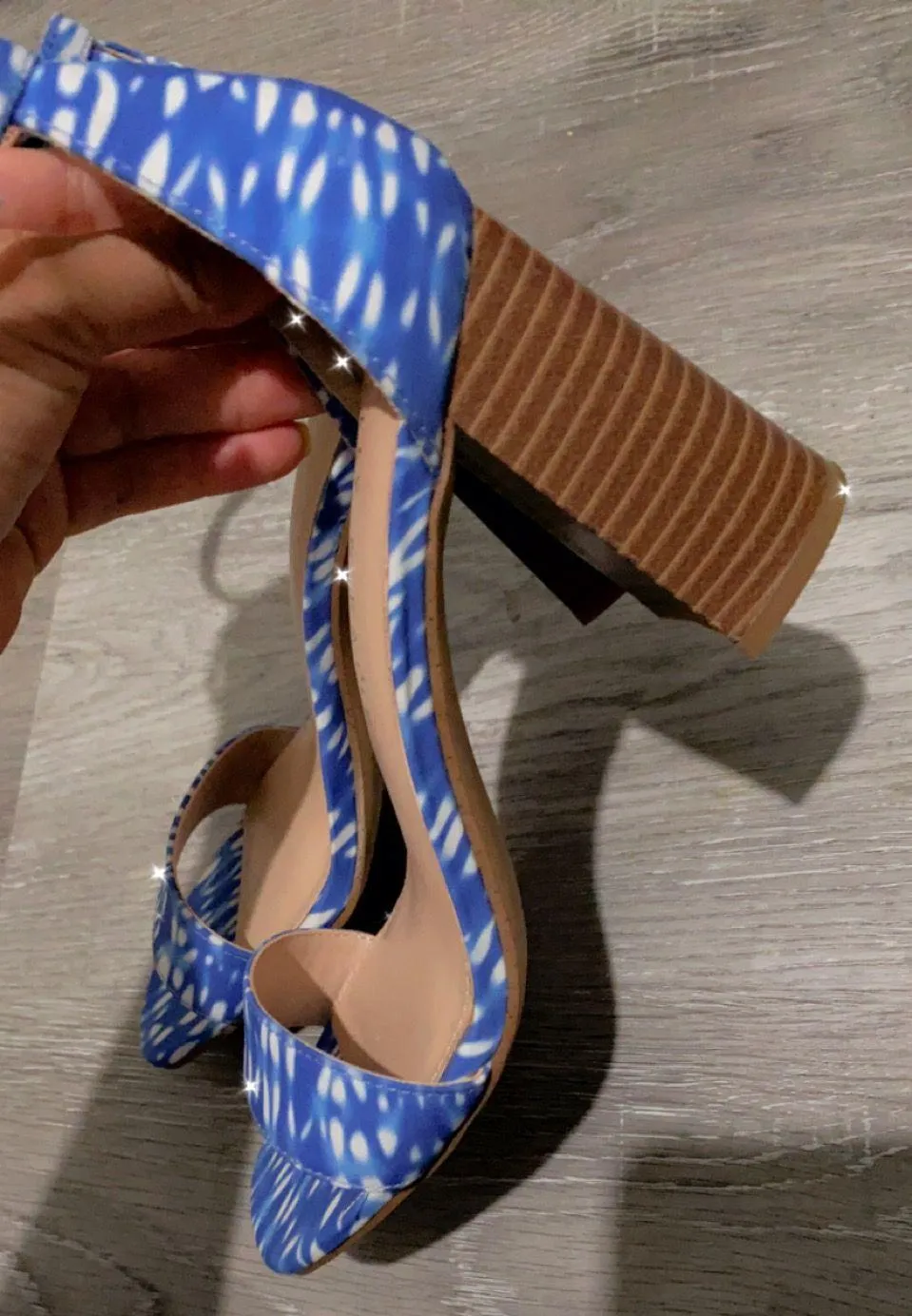 Heel Sandals - Image 2