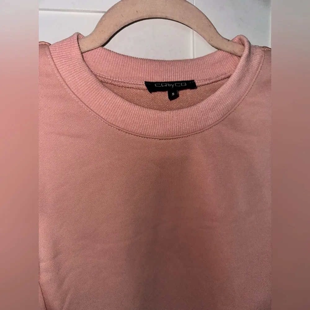 NWOT Fay Puff Sleeve Sweatshirt - Image 9