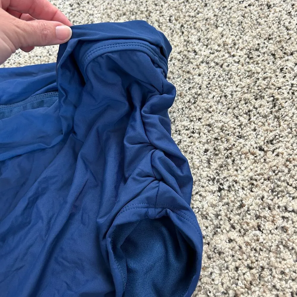 Catalina Womens High Rise Swimsuit Bottoms - Image 6