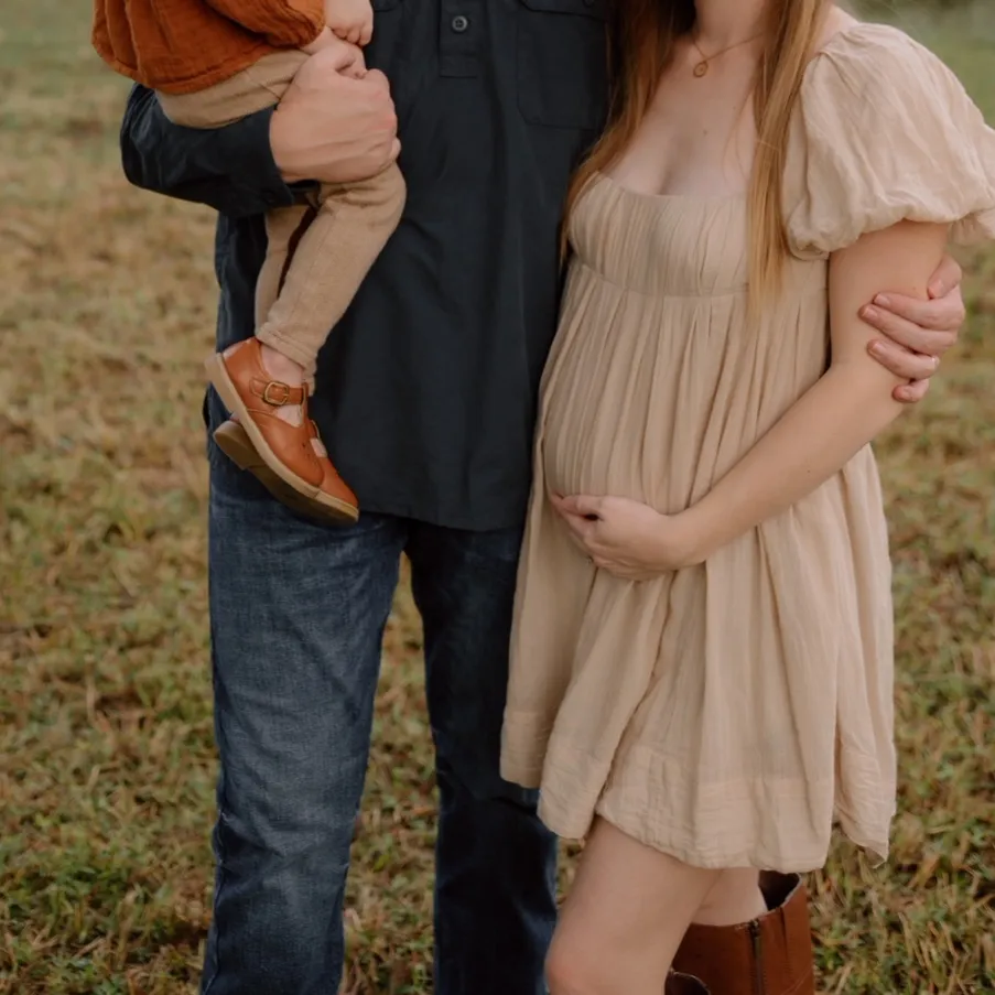 Free People Marina Puff Sleeve Tan Open Back Mini Dress - Image 6