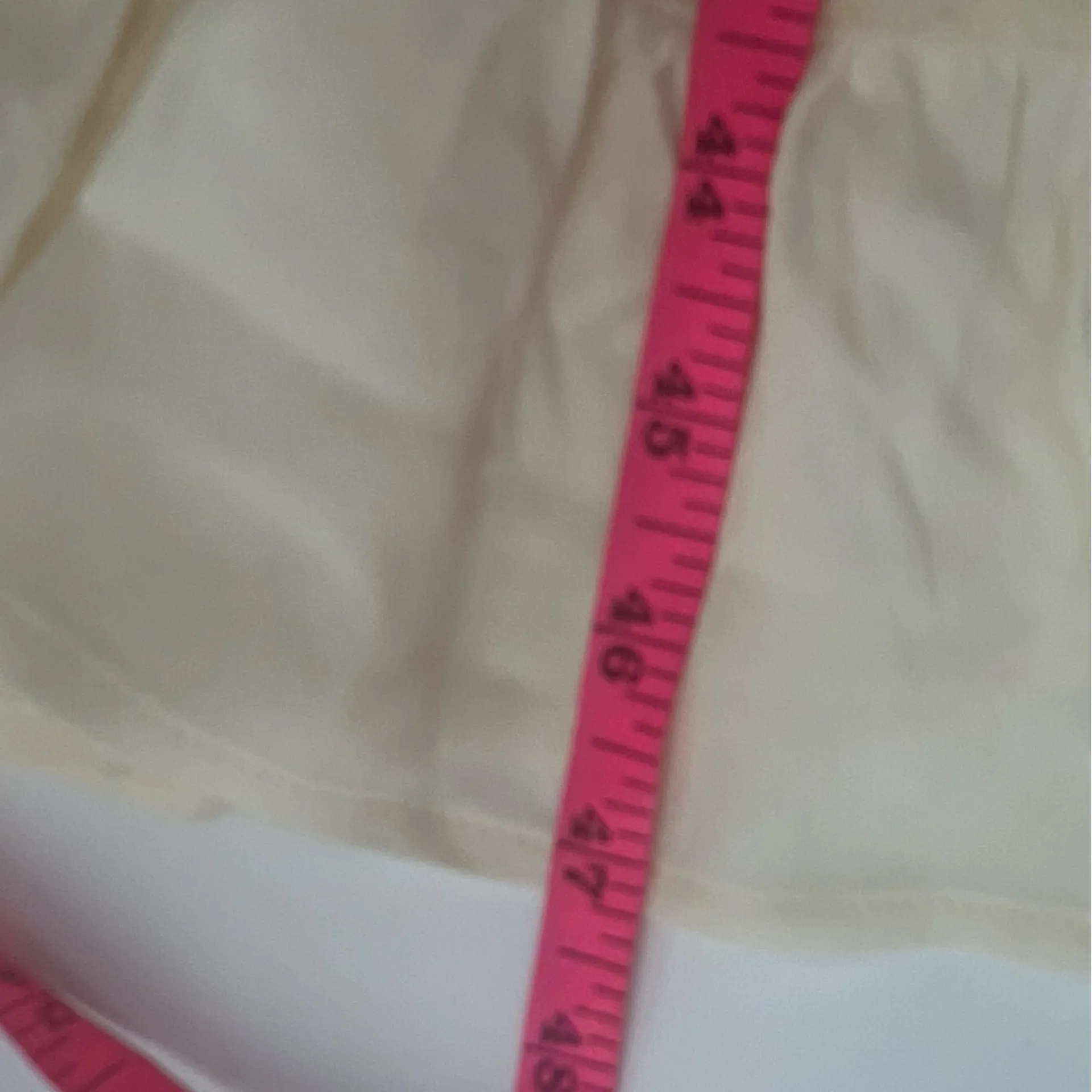 MeiMeiJ silk mesh ruffle Maxi dress Size undefined - Image 7