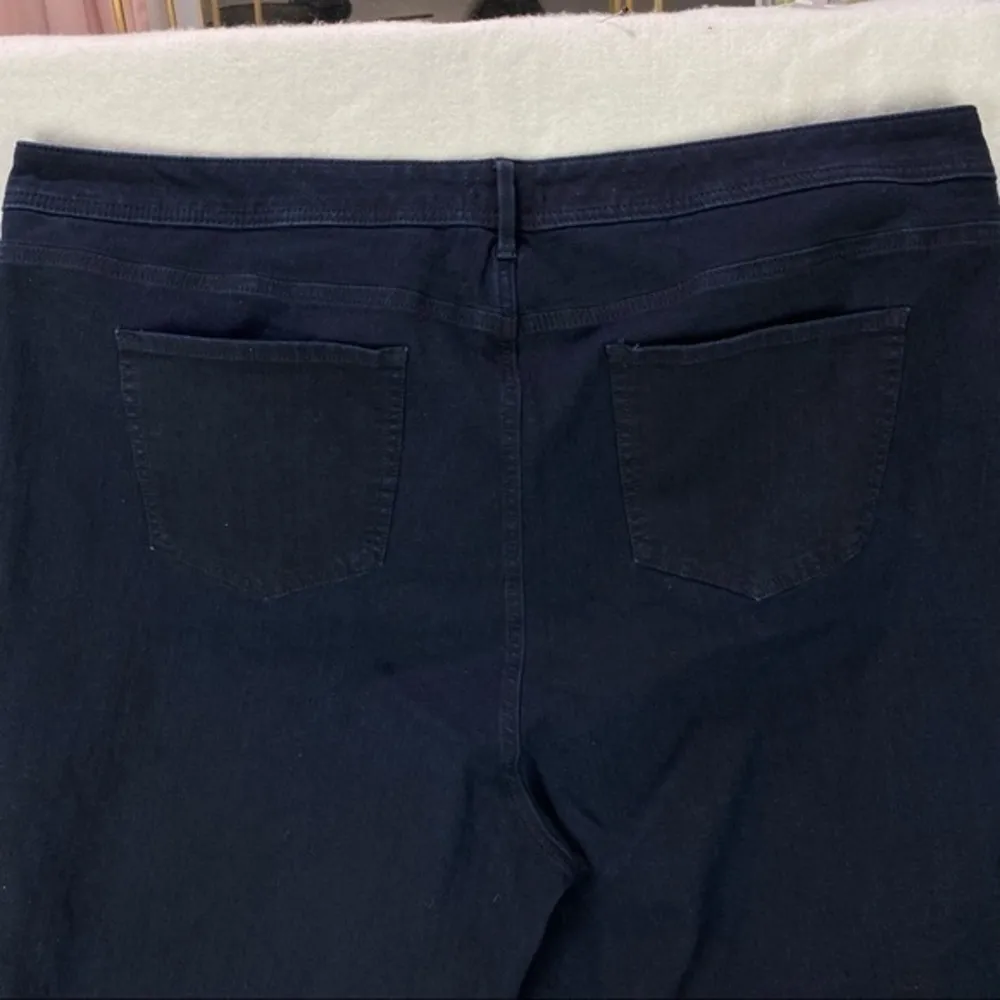 NYDJ‎ Curves 360 Shape Denim Shorts - Image 6