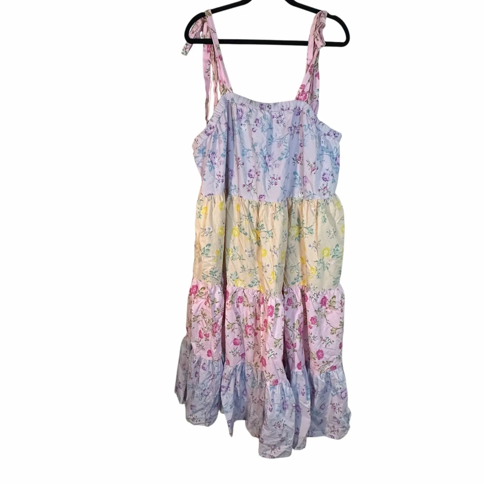 LoveShackFancy x Target Margaux Tie - Image 2