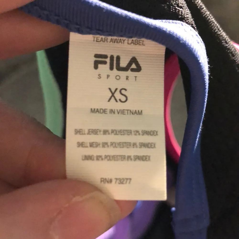 Fila sports bra - Image 5