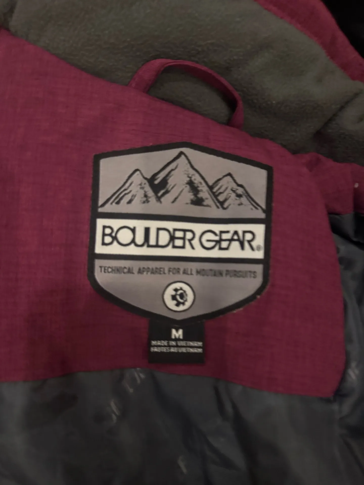 Boulder Gear  Jacket Women’s - Image 3