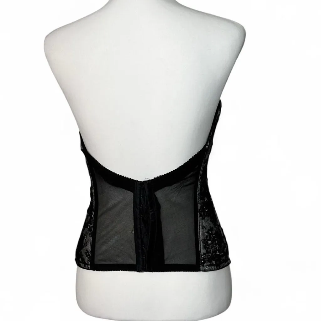 Vintage 90s Victoria’s Secret Corset - Image 4