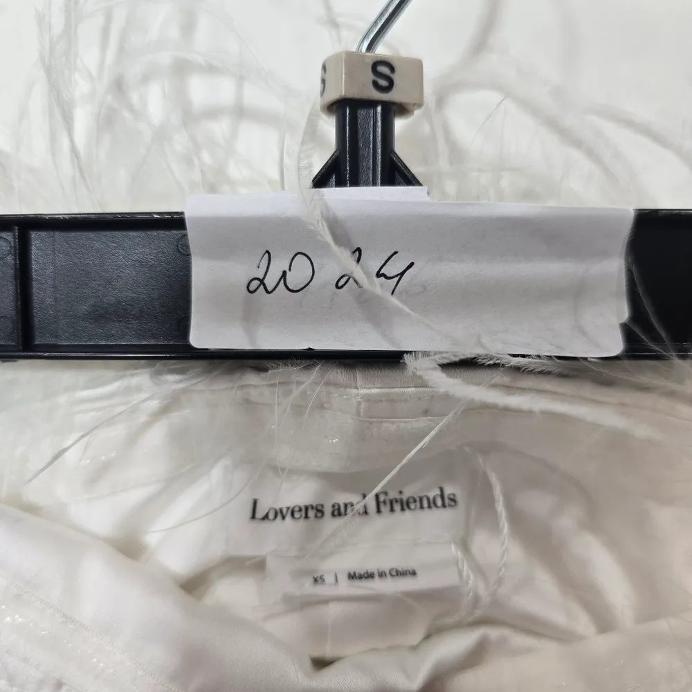 Lovers and Friends Moira Jumpsuit in White - Image 14