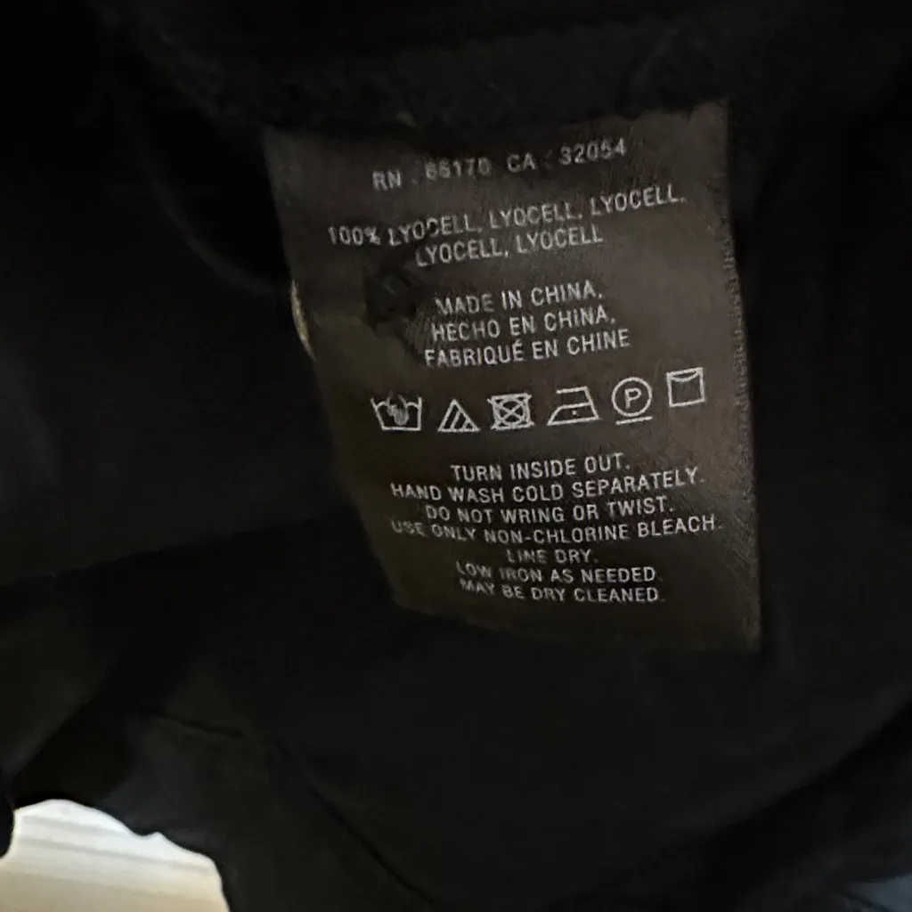 HOLDING HORSES Black Tunic with Floral Embroidery - Image 5