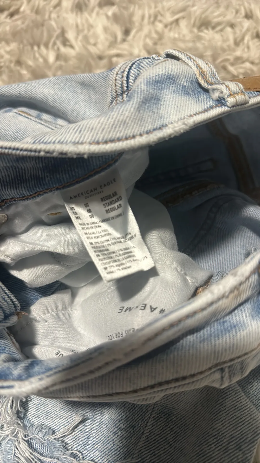 Outfitters Jeans - Image 3