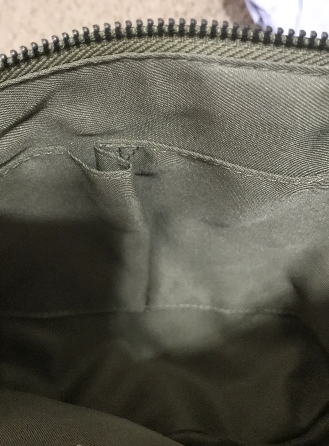 Green Shoulder Bag - Image 6