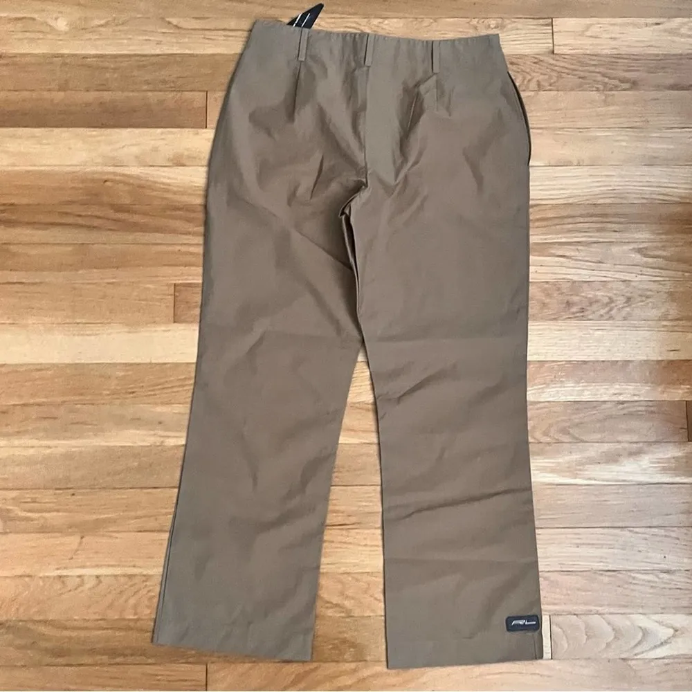 Ralph Lauren Sport Lightweight Cropped Pants - Size 4 - Image 2