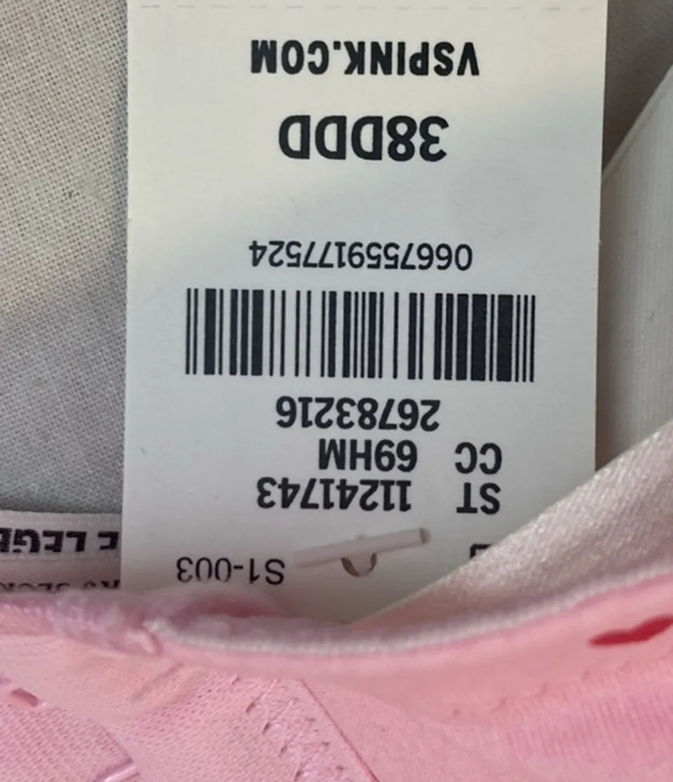 Vs pink wear everywhere t shirt bra lightly lined - Image 3