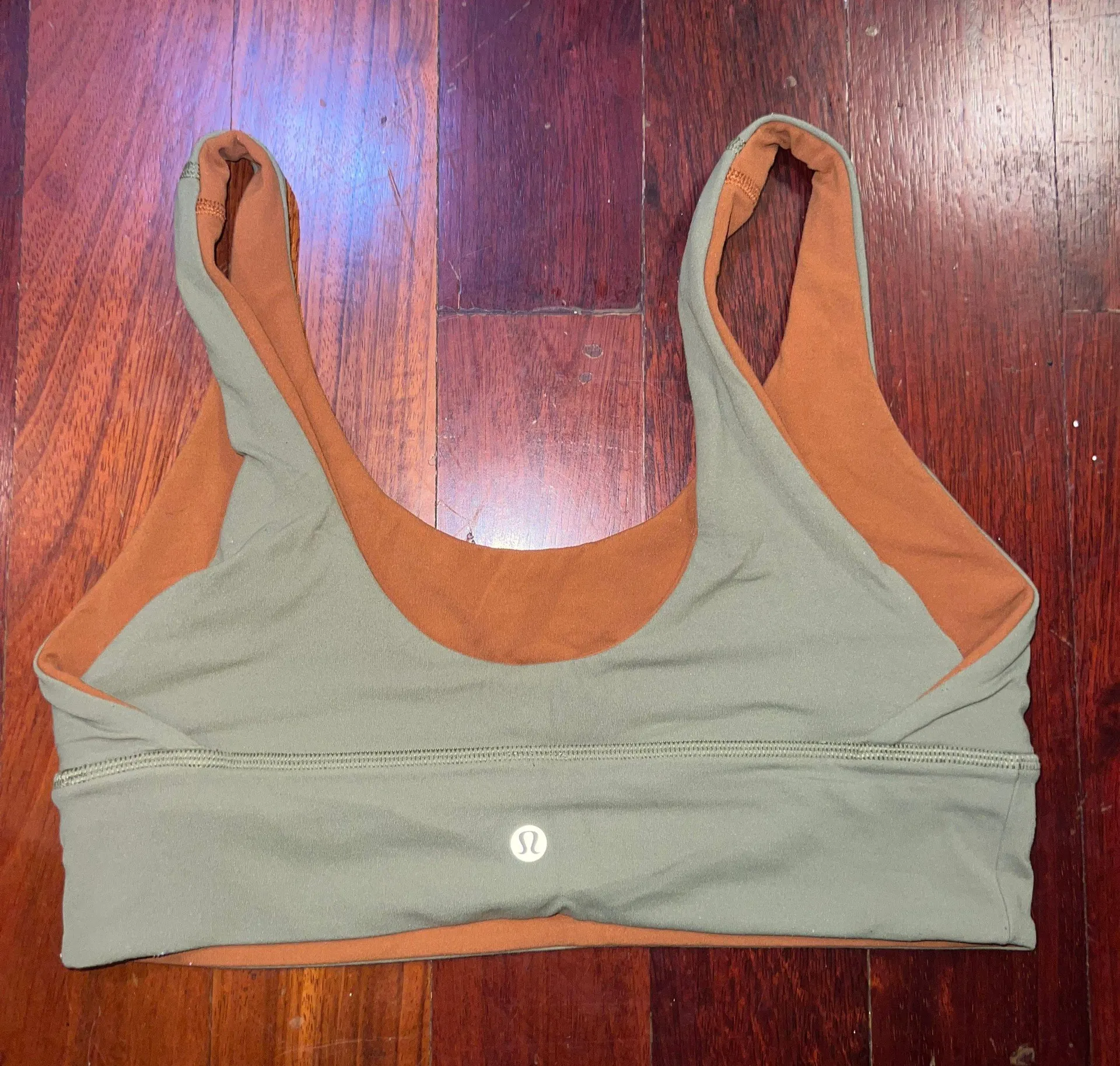 Reversible Sports Bra - Image 2