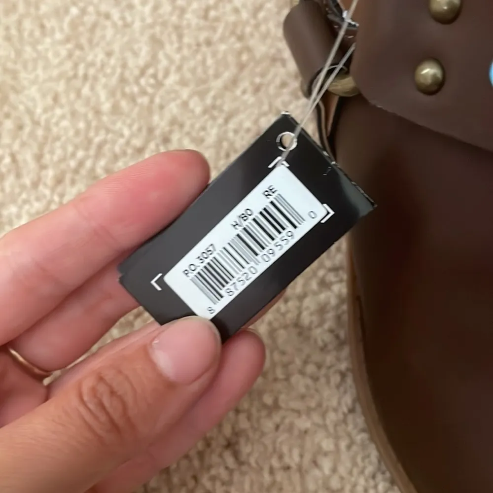 Womens New Code West Truth Told Western Boots - Image 3