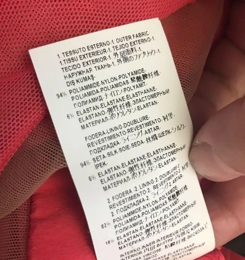 Nwot Versace dress size 40 - Image 15