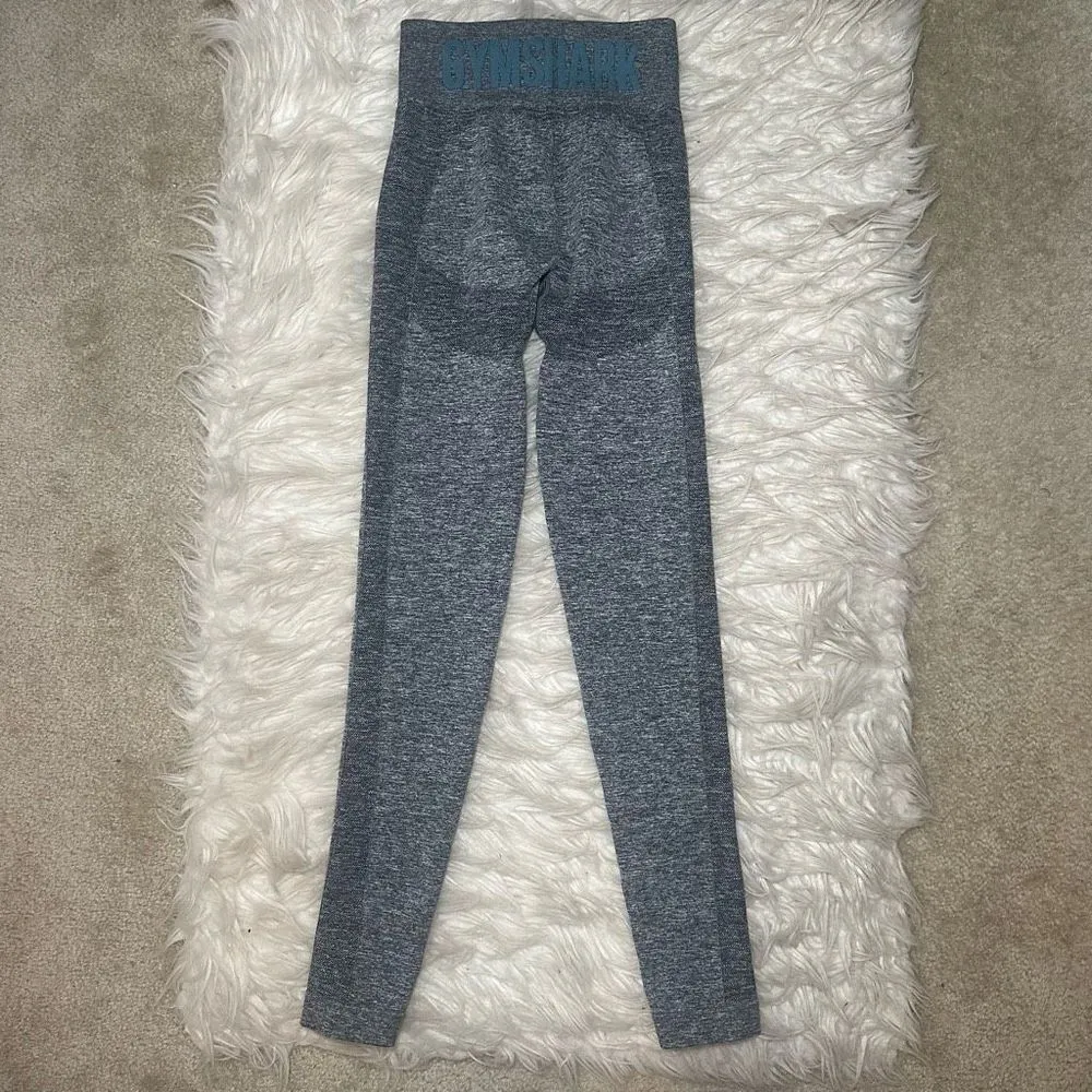 Gymshark Flex High Waisted Leggings - Image 8