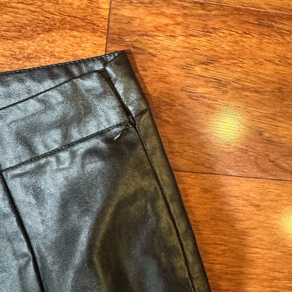 Superdown Marisol Pants Black L NWT - Image 3