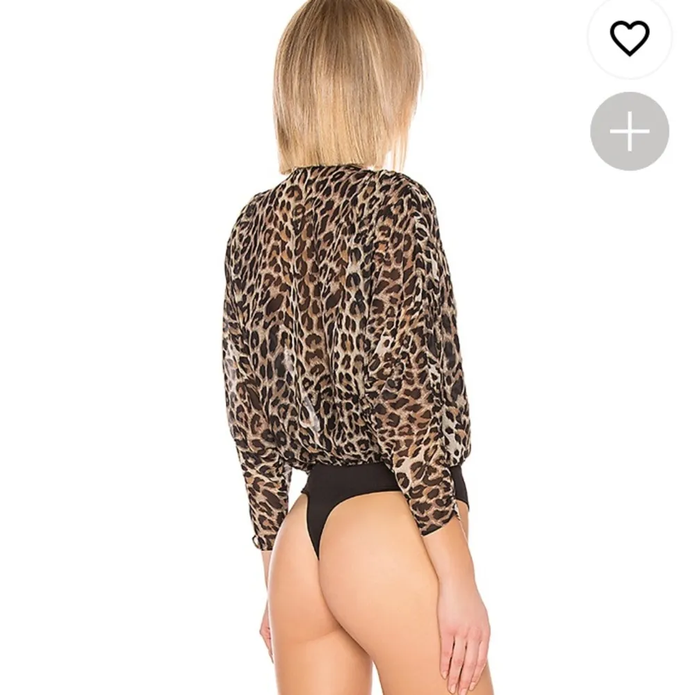 LPA Leopard Bodysuit - Image 4