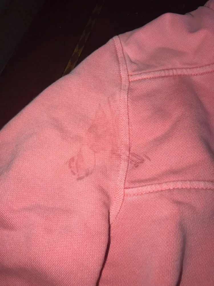 Vineyard Vines Pink Pullover - Image 3