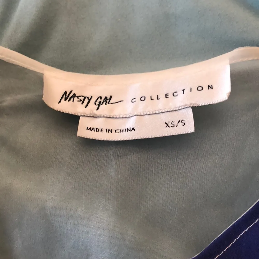 Nastygal Sheer Top - Image 4