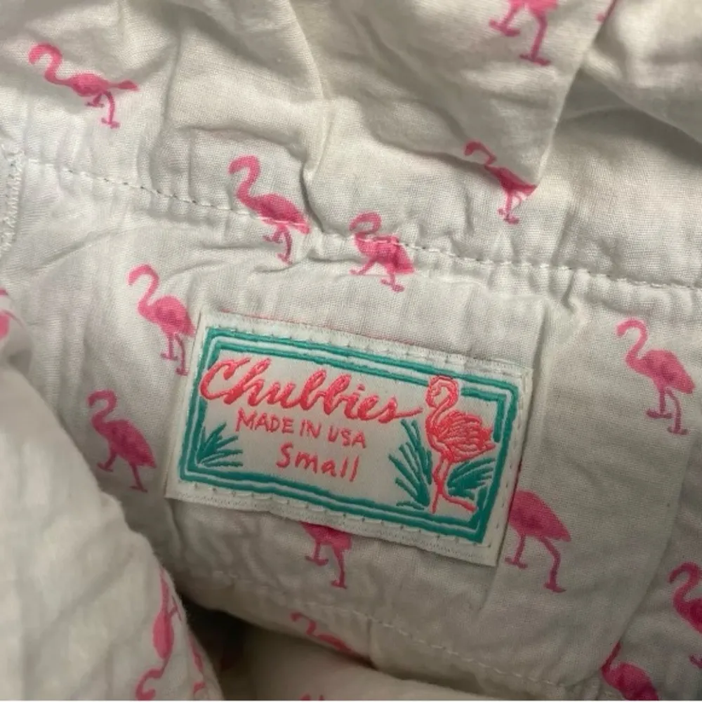 Chubbies Women’s Seersucker Shorts-Small - Image 5