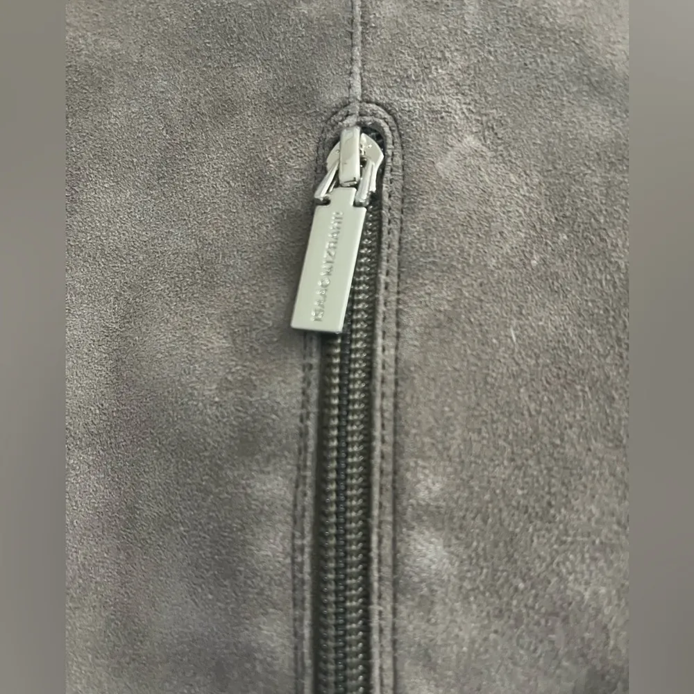 Isaac Mizrahi suede 8 - Image 4