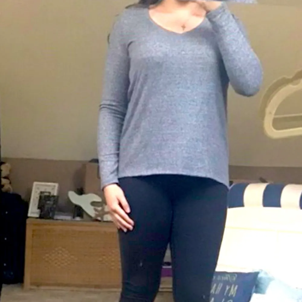 American Eagle Soft & Sexy Long Sleeve Shirt - Image 2