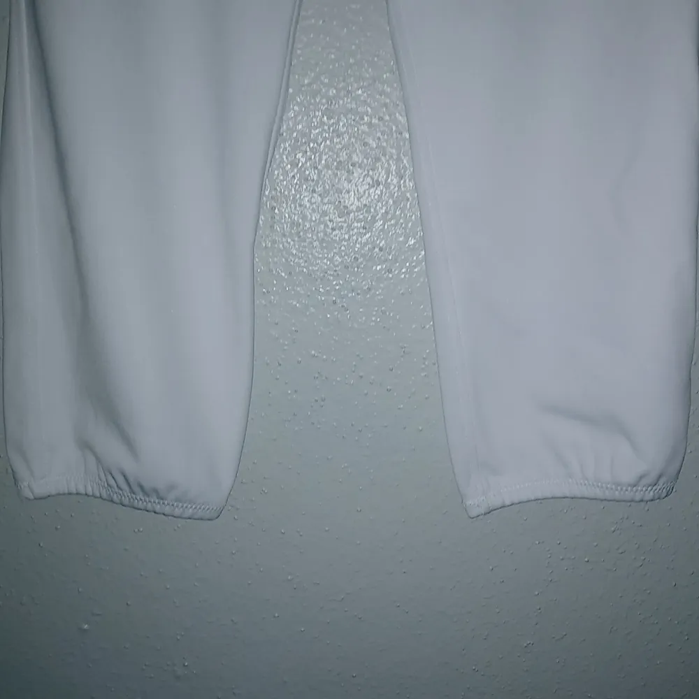 Intensity M White Baseball Softball Athletic Performance Pants New! Size M - Image 10