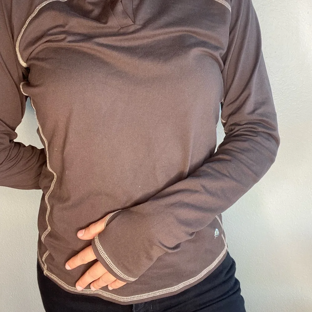 Mountain headwear long sleeve shirt for women - Image 2