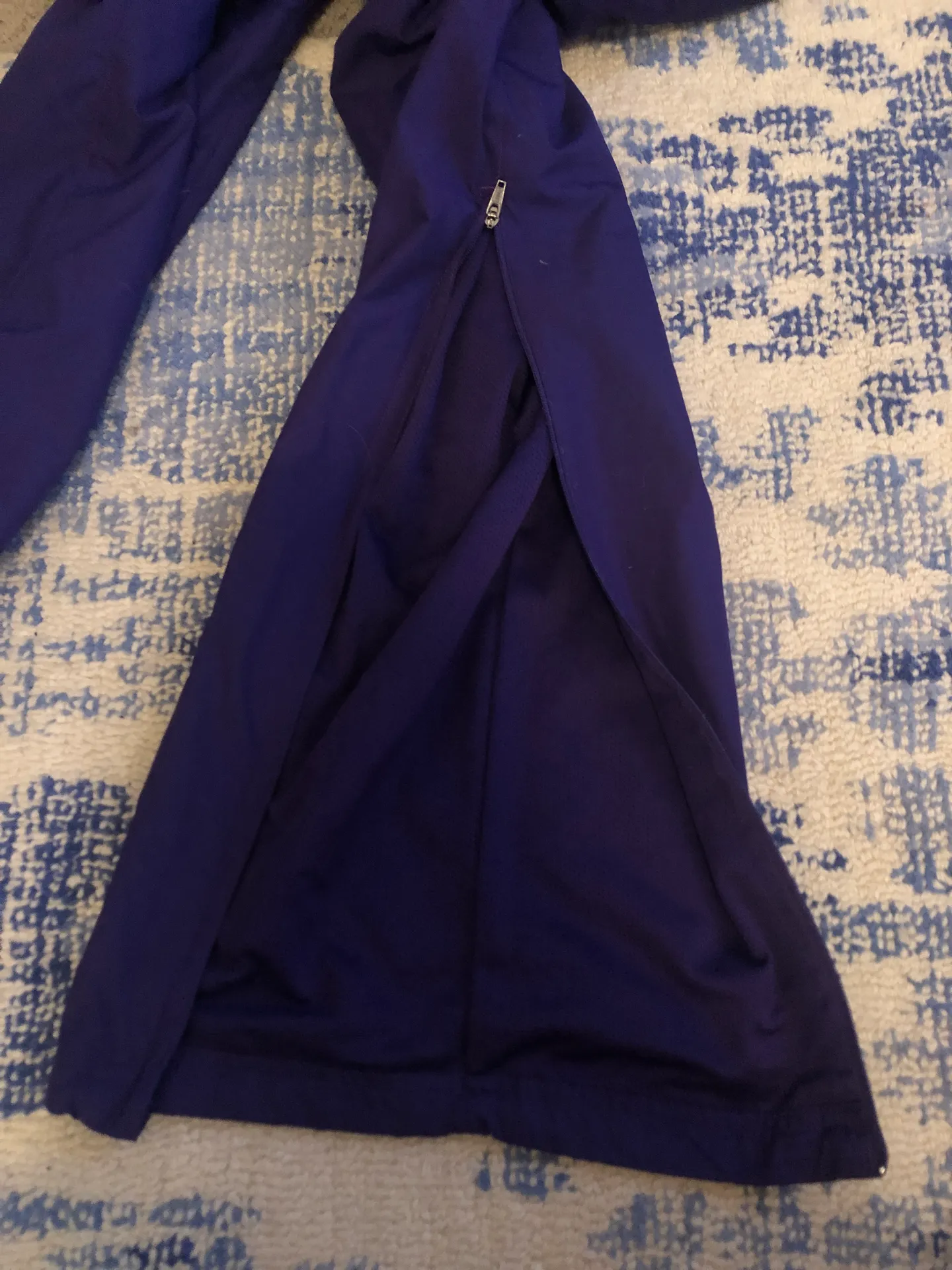 Purple Track Pants - Image 2