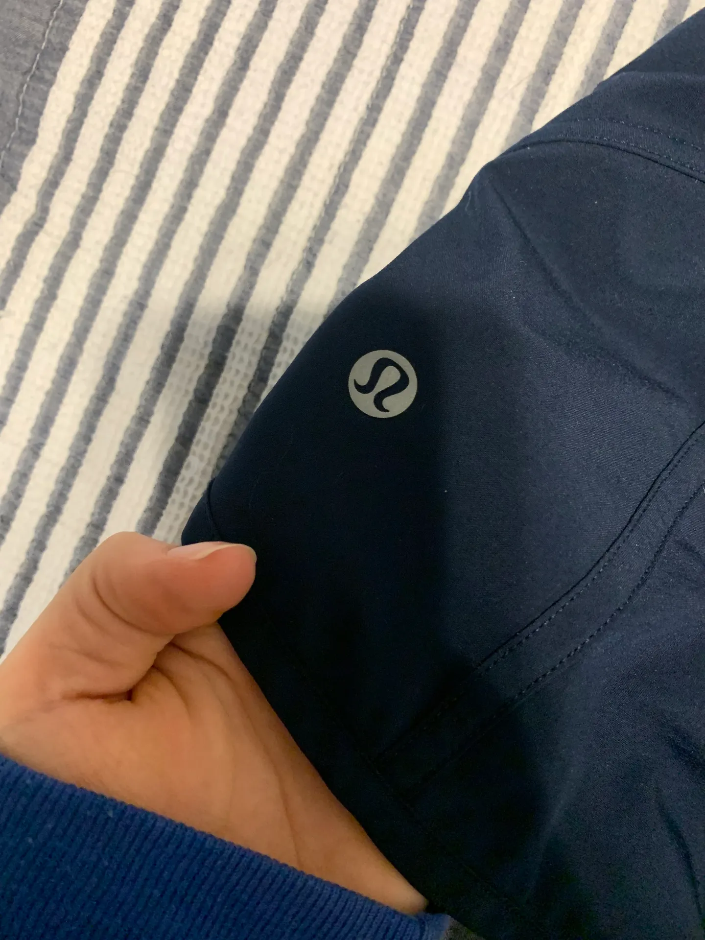 Lululemon Tracker Short 4’’ - Image 3