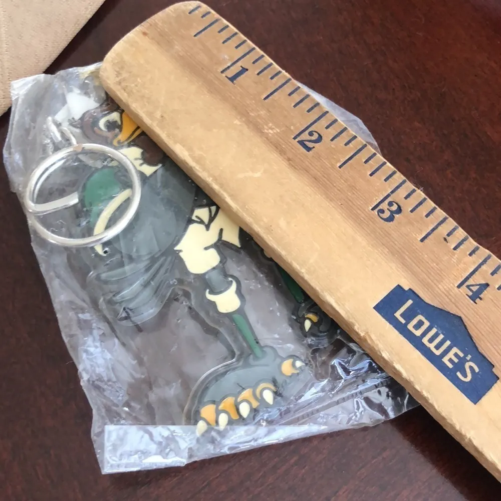 Duck Soccer Keychain - Image 3