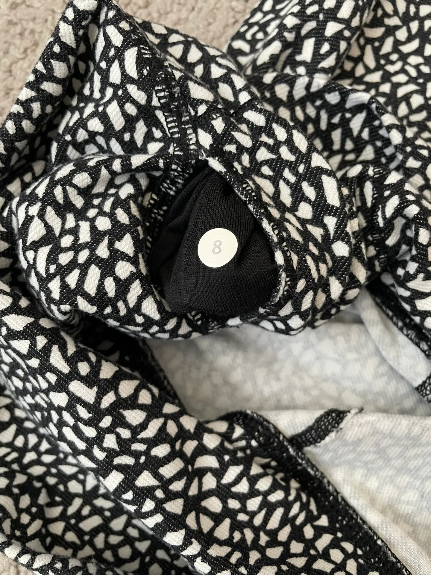 Crop Leggings - Image 5