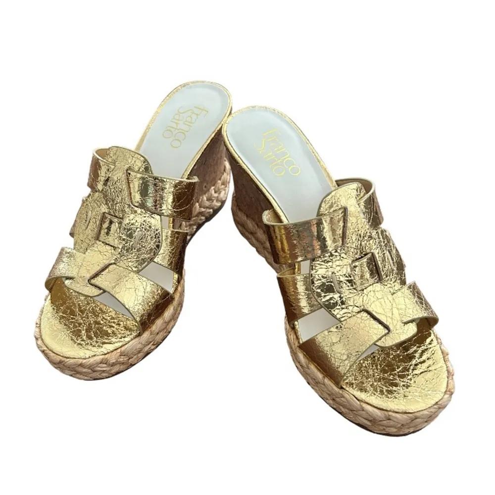 🆕 Franco Sarto Women's Wedge Sandal - Image 2