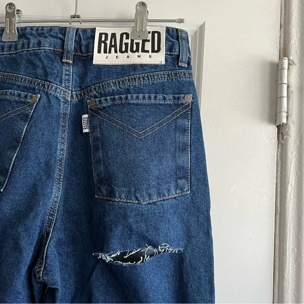 The Ragged Priest  BUTT CUT JEANS - Image 8