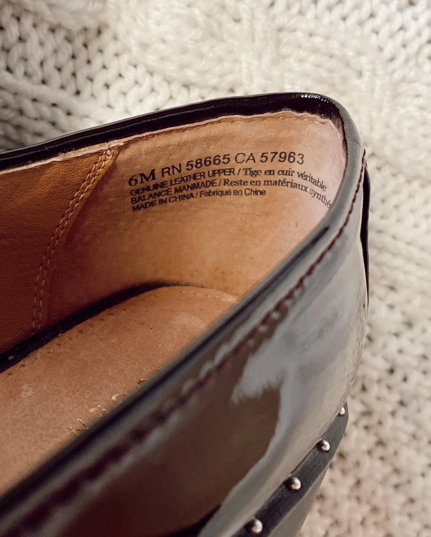 Halogen loafers - Image 6