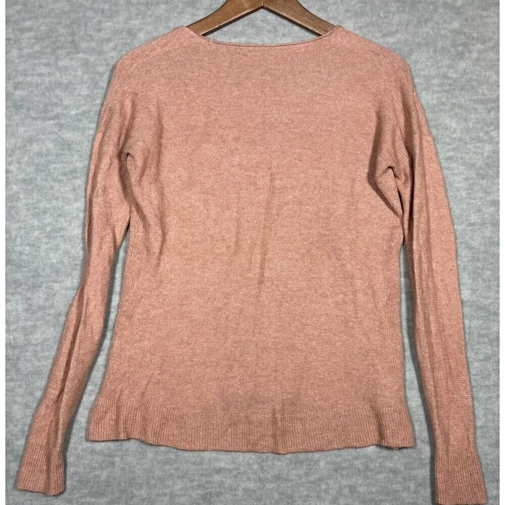 Madewell‎ Apricot Pullover Women’s Sweater XS - Image 3