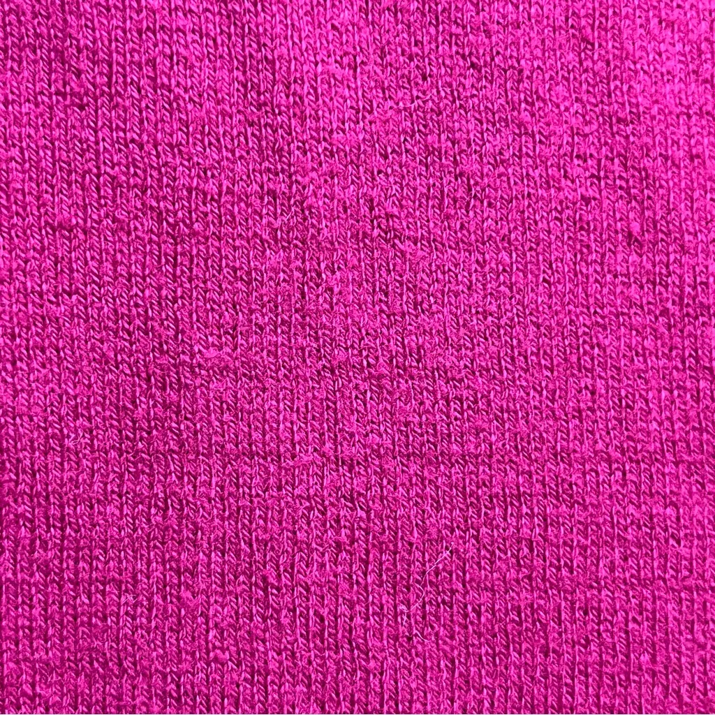 LOFT Pink Sweater Beach Coastal Preppy Hippie Marine Nautical S Modest Mature - Image 7