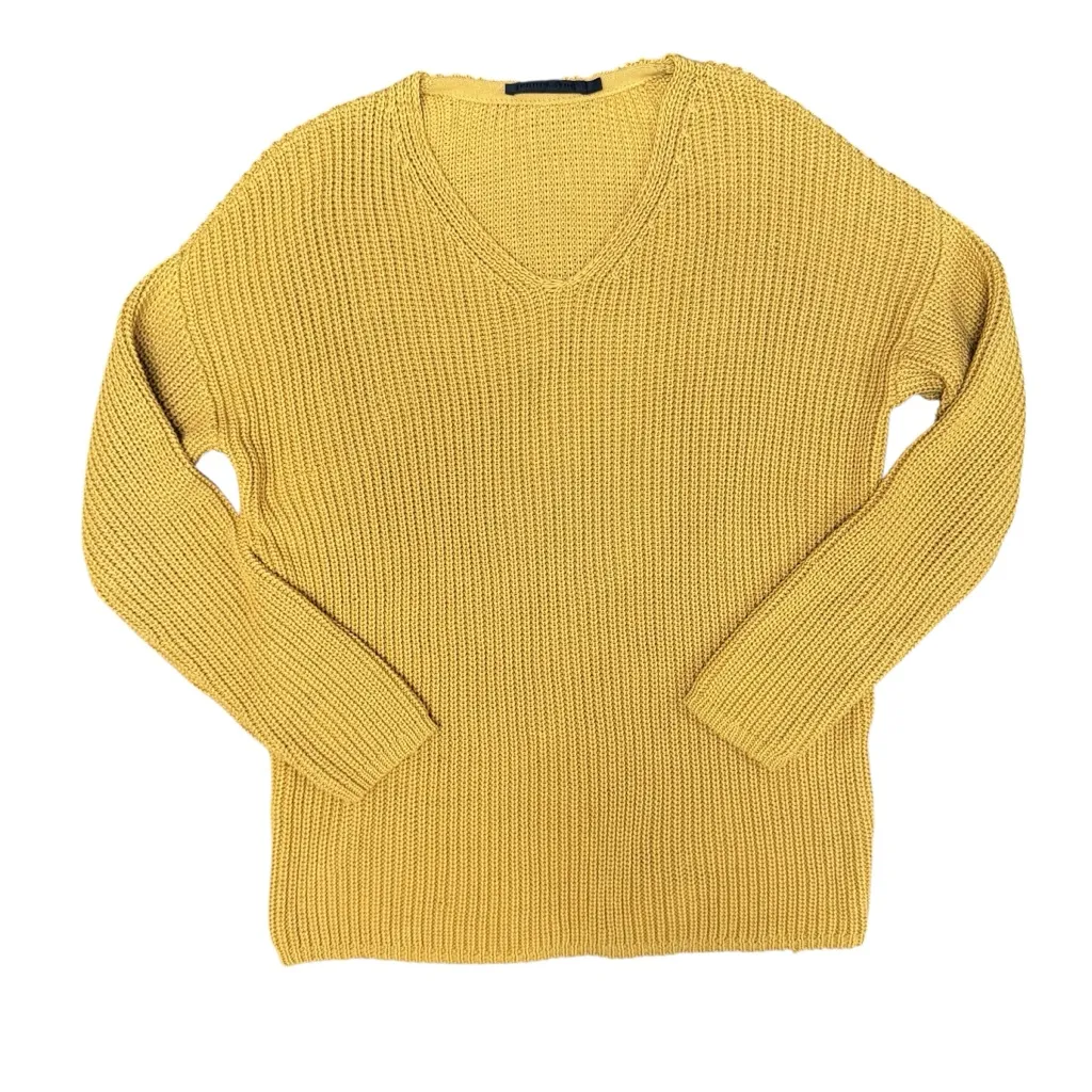 Jenni Kayne Cotton Cabin V - Image 4