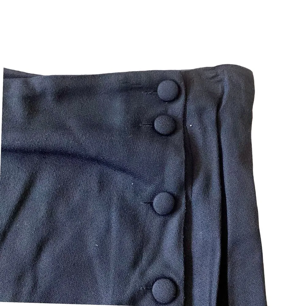 Executive Collection Skirt Set Black Size 8P - Image 9