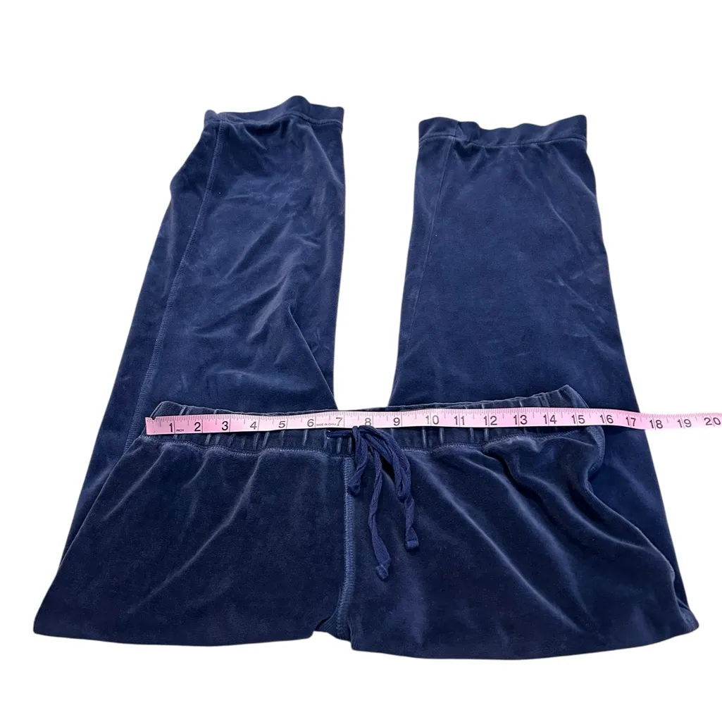 3/$15 H&M velour snoopy pajama pants - Image 3