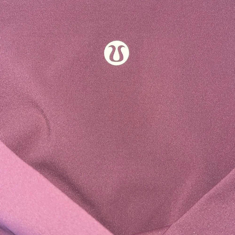 Lululemon Womens Scallop Wunder Under High - Image 9