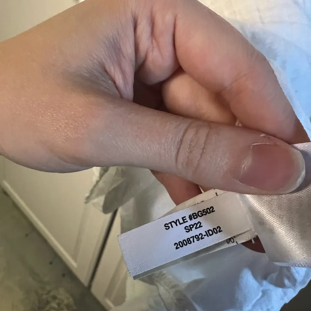 J. Crew soft gauze square neck dress - Image 11