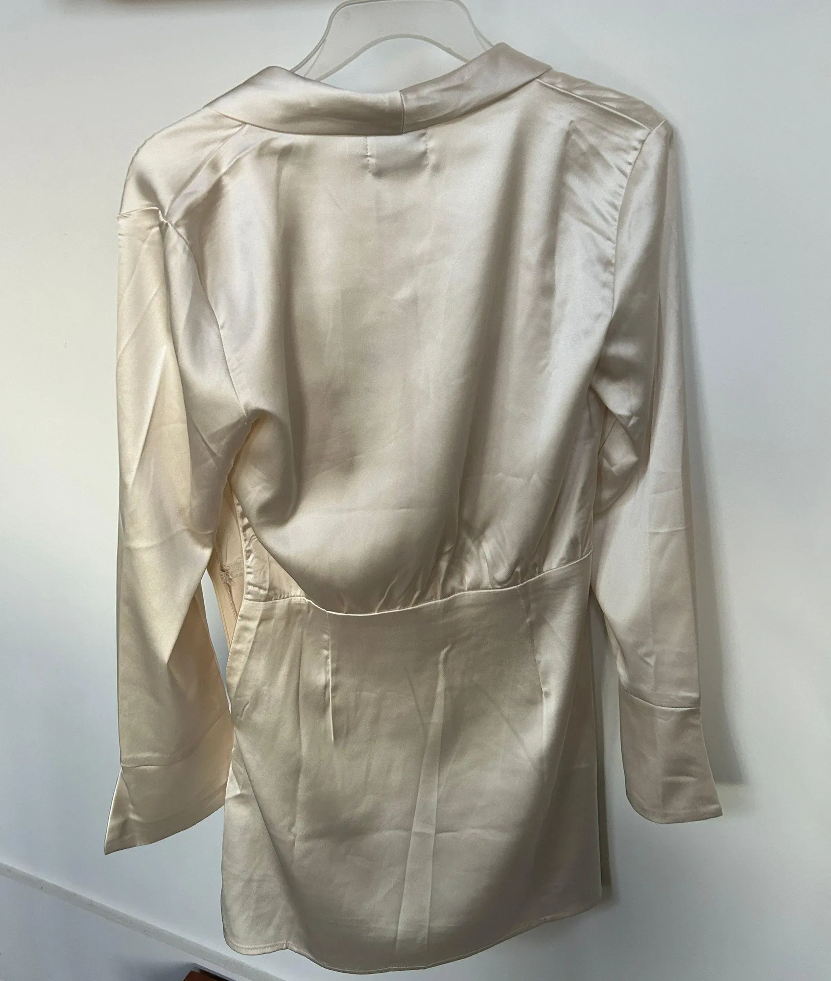 Champagne Dress - Image 4