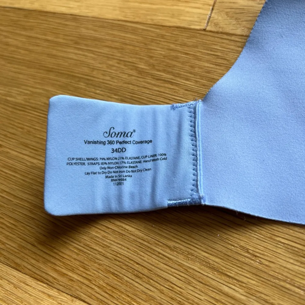 Soma Vanishing 360 Perfect Coverage bra - Image 4