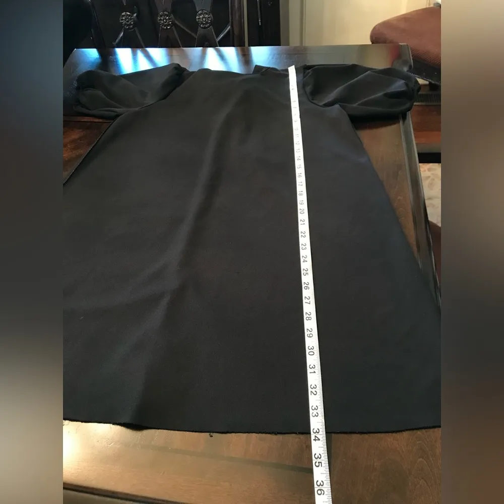 Black Short Sleeve Knee - Image 7