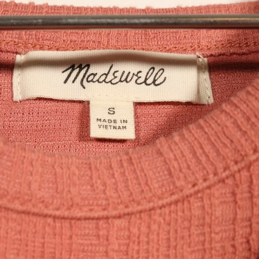 NWOT Madewell Verse Tie-Back Top - Image 10