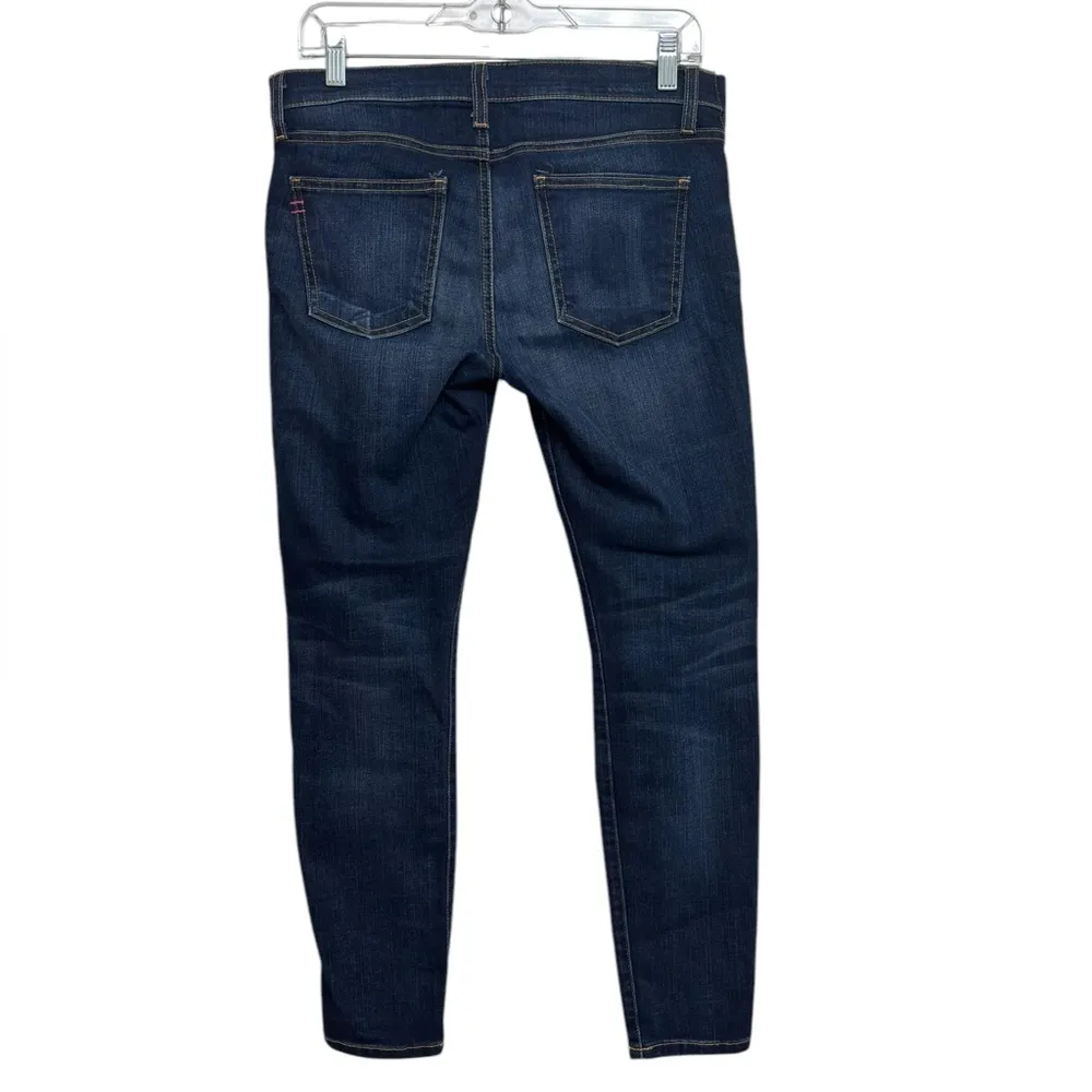Current/Elliott x Hatch The Maternity Stiletto Jean in Townie Wash - Size 27 - Image 3